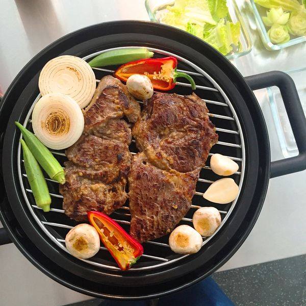 味噌煎烤紐西蘭肋眼牛排